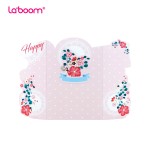3D Pop-up Card La'boom