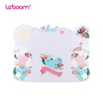 3D Pop-up Card La'boom