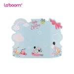 3D Pop-up Card La'boom