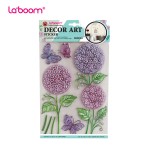 Decor Art Sticker La'boom LBDC04
