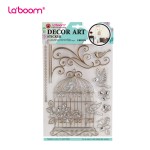 Decor Art Sticker La'boom LBDC04