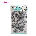 Decor Art Sticker La'boom LBDC04