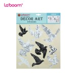Decor Art Stickers La'boom LBDC08