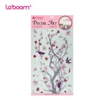 สติ๊กเกอร์ตกแต่ง La'boom LBDC10