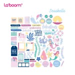 La’boom Die Cut Shapes