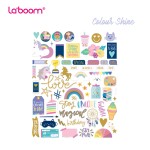 La’boom Die Cut Shapes