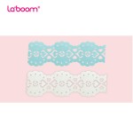 Ribbon & Lace Border La'boom LPT01