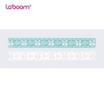 Ribbon & Lace Border La'boom LPT03