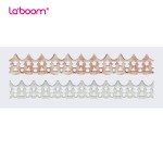 Ribbon & Lace Border La'boom LPT04