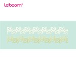 Ribbon & Lace Border La'boom LPT05