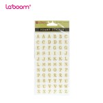 สติ๊กเกอร์ FOAMY La'boom LST08