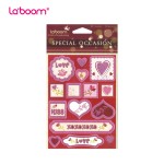 SPECIAL OCCASION STICKER La'boom LST10