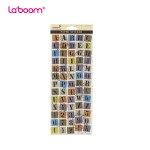 PAPER STICKER La'boom LST15