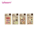 Fabric Sticker La'boom LST17S