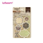 Fabric Sticker La'boom LST17S