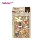 Fabric Sticker La'boom LST17S