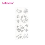 Color Me Sticker La'boom LST40