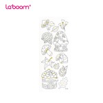 Color Me Sticker La'boom LST40