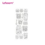 Color Me Sticker La'boom LST40