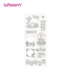 Color Me Sticker La'boom LST40