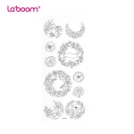 Color Me Sticker La'boom LST40