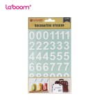 stickers Luxury La'boom LST57