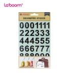 stickers Luxury La'boom LST57