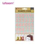 stickers Luxury La'boom LST57