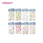 La'boom Puffy Stickers LST58