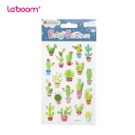 La'boom Puffy Stickers LST58