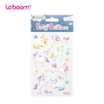 La'boom Puffy Stickers LST58