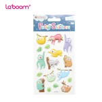La'boom Puffy Stickers LST58