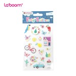 La'boom Puffy Stickers LST58