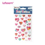 La'boom Puffy Stickers LST58