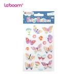 La'boom Puffy Stickers LST58