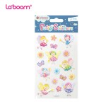 La'boom Puffy Stickers LST58