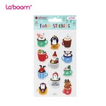 La'boom Foam Sticker LST59