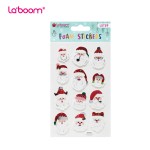 La'boom Foam Sticker LST59