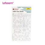 Giltter Foam Sticker La'boom LST63