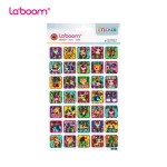 La'boom Alphabet Sticker LST67