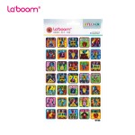 La'boom Alphabet Sticker LST67