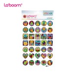 La'boom Alphabet Sticker LST67