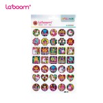 La'boom Alphabet Sticker LST67