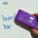 แปรงลบกระดาน L&P BE-001