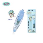 เทปลบคำผิด 5 mm. x 6 m. L&P LPC03