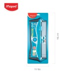 PAPER TRIMMER PRECISE CUT 5S BLISTER CM/894110