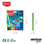 ดินสอสี Infinity COLOR"PEPS Maped CO/8616000,CO/861601