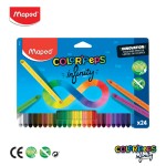 ดินสอสี Infinity COLOR"PEPS Maped CO/8616000,CO/861601