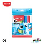 สีเมจิก 10 สี OCEAN COLOR'PEPS Maped FC/845724