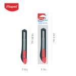 คัตเตอร์ 18 มม. Maped CT/018211
